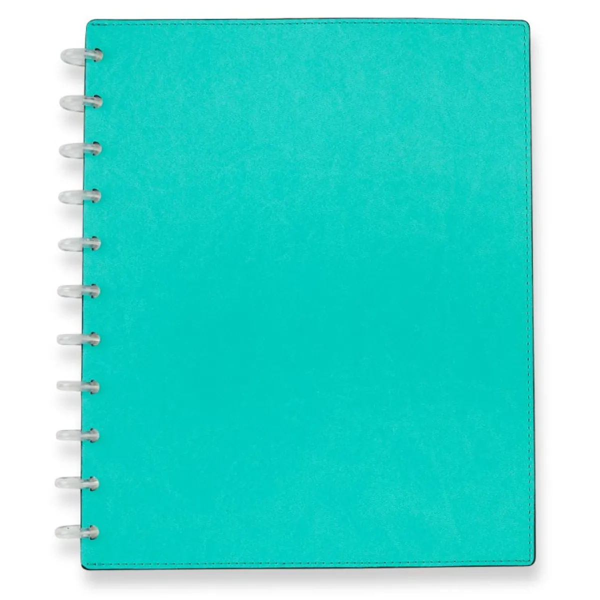 Levenger Junior Notebooks|Letter Notebooks*Circa Sea and Sky Sliver Discbound Notebook