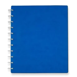 Levenger Junior Notebooks|Letter Notebooks*Circa Sea and Sky Sliver Discbound Notebook
