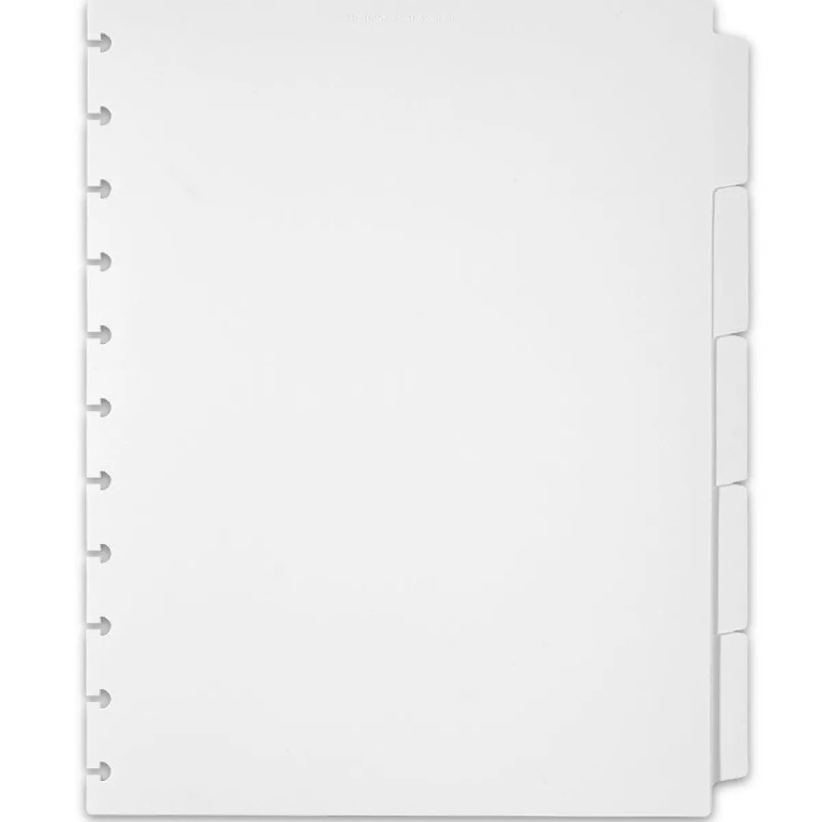 Levenger Accessories*Circa Simply Irresistible Discbound Notebook Sampling Kit