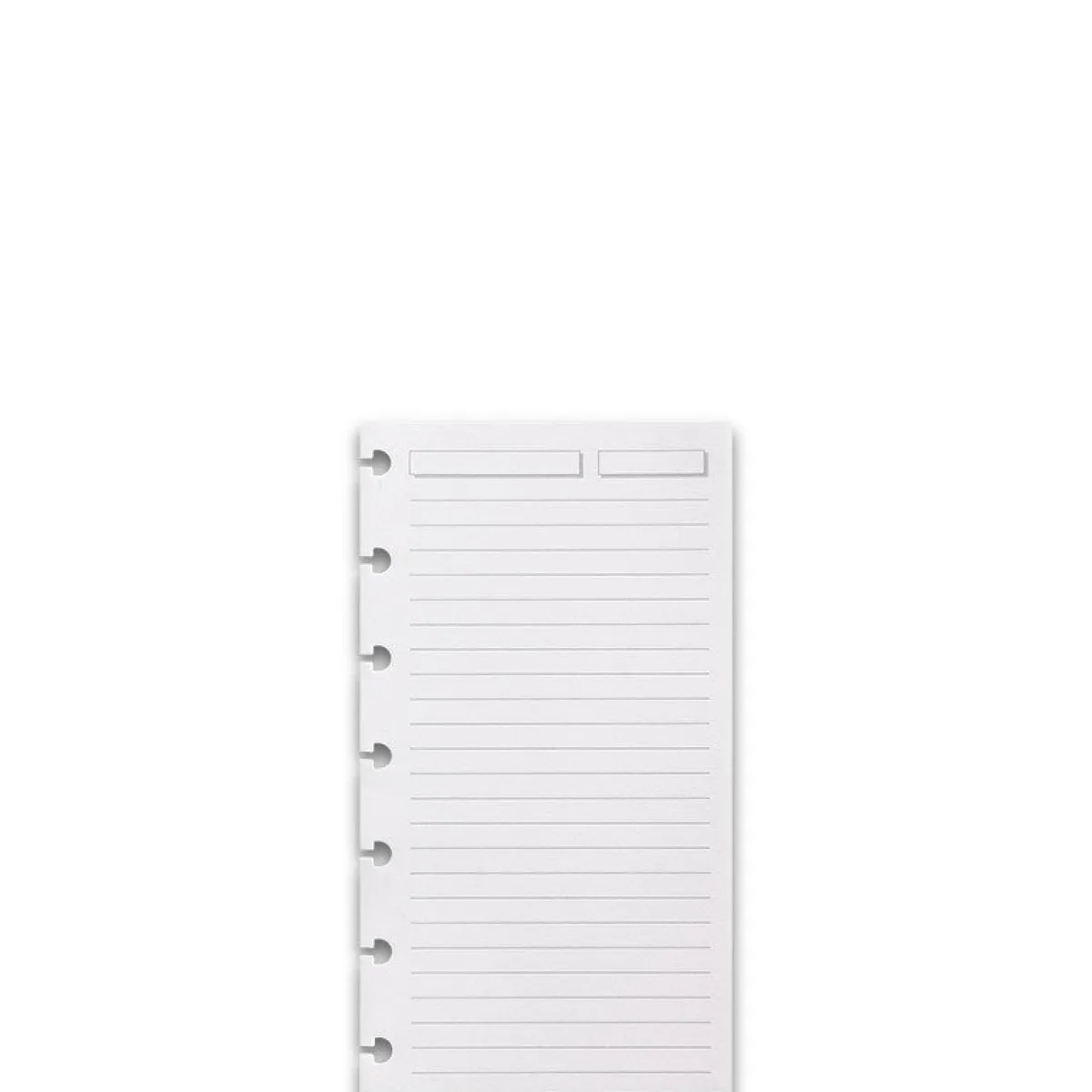 Levenger Accessories*Circa Simply Irresistible Discbound Notebook Sampling Kit