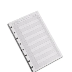 Levenger Accessories*Circa Simply Irresistible Discbound Notebook Sampling Kit