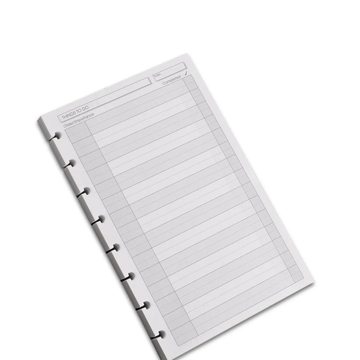 Levenger Accessories*Circa Simply Irresistible Discbound Notebook Sampling Kit