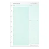 Levenger Junior Refills*Circa smartPlanner Meeting Notes, Junior (25 sheets)