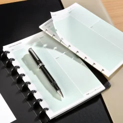 Levenger Junior Refills*Circa smartPlanner Meeting Notes, Junior (25 sheets)