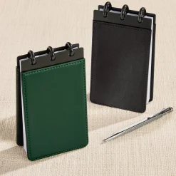 Levenger Jotlet Notebooks|1987 Collection*Circa Smooth Leather Jotlet
