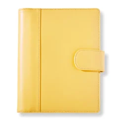 Levenger Junior Notebooks|Padfolios*Circa Smooth Leather Softfolio