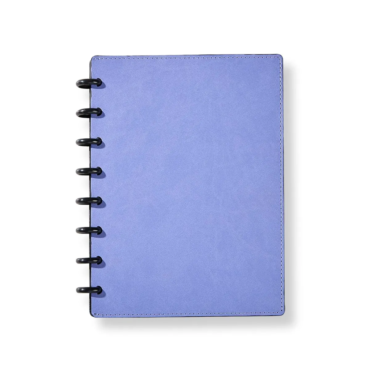 Levenger Junior Notebooks|Letter Notebooks*Circa Smooth Sliver Discbound Notebook with Pockets