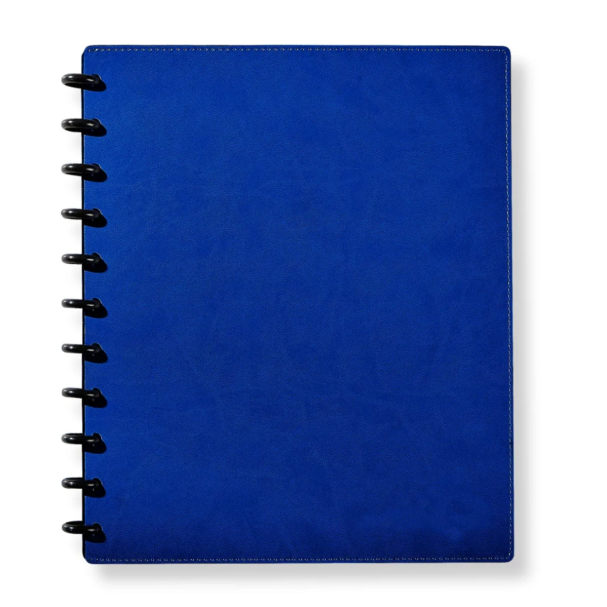 Levenger Junior Notebooks|Letter Notebooks*Circa Smooth Sliver Discbound Notebook with Pockets