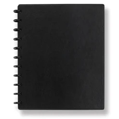 Levenger Junior Notebooks|Letter Notebooks*Circa Smooth Sliver Discbound Notebook with Pockets