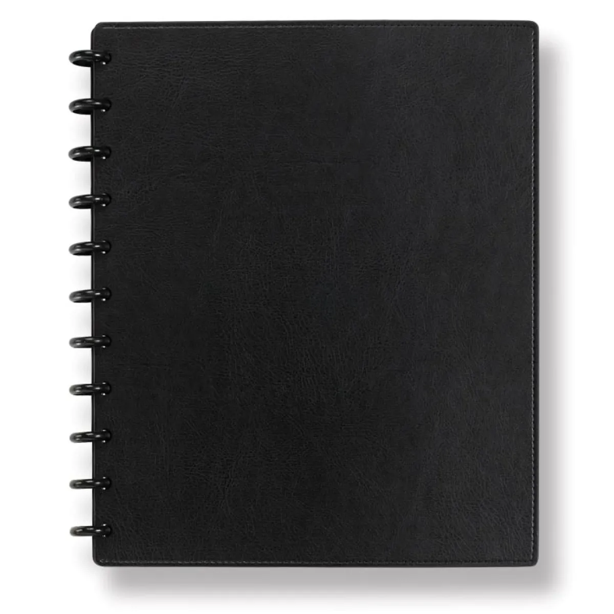 Levenger Junior Notebooks|Letter Notebooks*Circa Smooth Sliver Discbound Notebook with Pockets