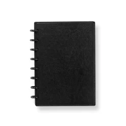 Levenger Junior Notebooks|Letter Notebooks*Circa Smooth Sliver Discbound Notebook with Pockets