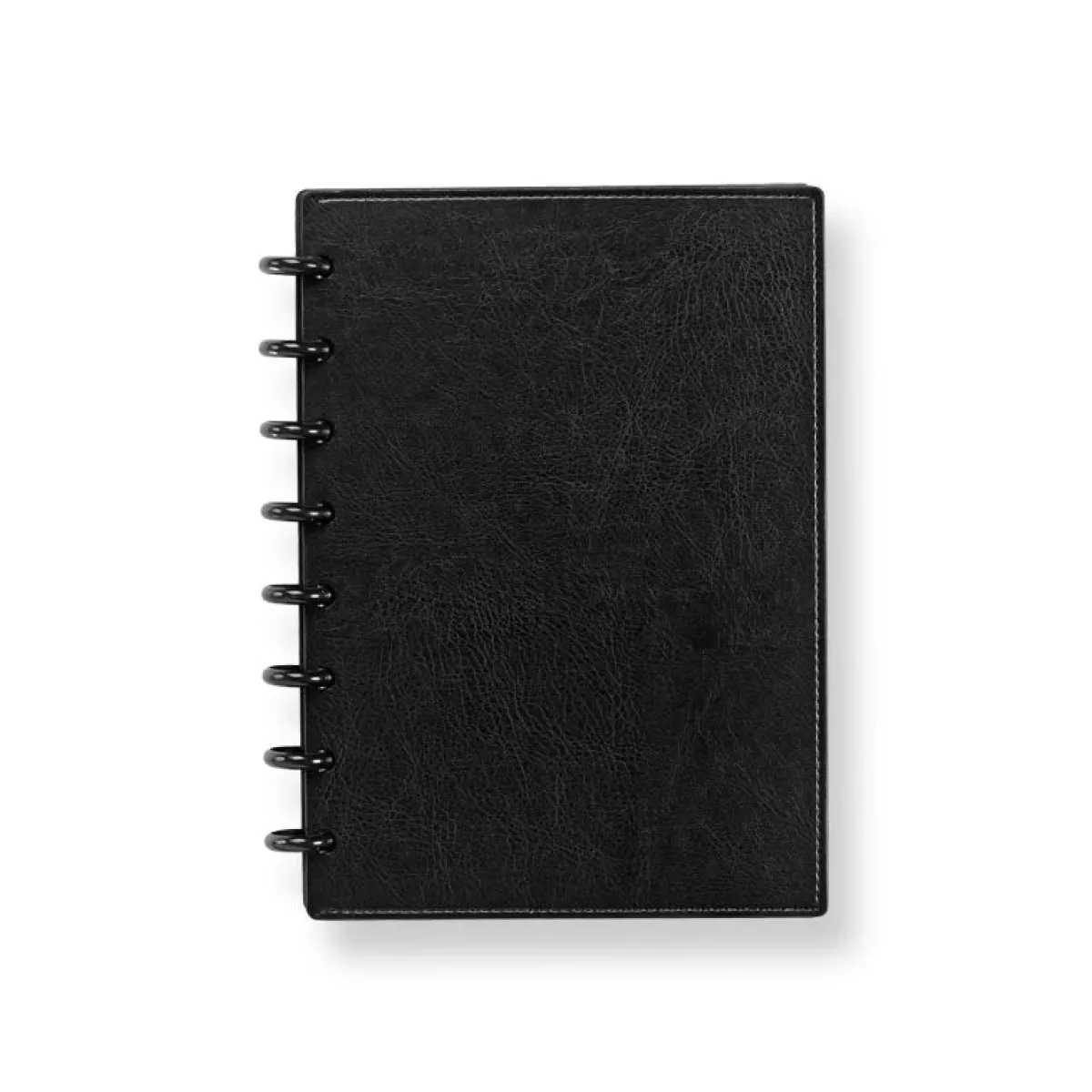 Levenger Junior Notebooks|Letter Notebooks*Circa Smooth Sliver Discbound Notebook with Pockets