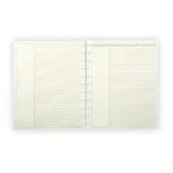 Levenger Junior Refills|Letter Refills*Circa Soft Focus Annotation Ruled Refill (300 sheets)