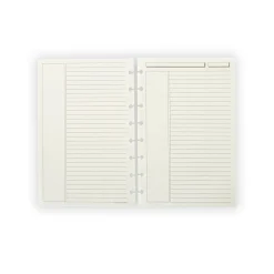 Levenger Junior Refills|Letter Refills*Circa Soft Focus Annotation Ruled Refill (300 sheets)