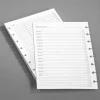 Levenger Junior Refills*Circa Special Request Daily Planner Refill (100 sheets)