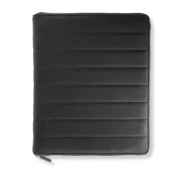 Levenger Letter Notebooks|Padfolios*Circa Sportif Nylon Zip Folio