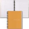 Levenger Letter Notebooks*Circa 5-Subject Annotation Ruled Notebook (150 sheets)