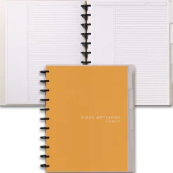 Levenger Letter Notebooks*Circa 5-Subject Annotation Ruled Notebook (150 sheets)