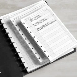 Levenger Midway Refills*Circa Things To Do Refill (300 sheets)