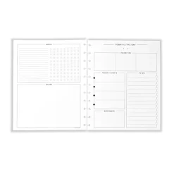 Levenger Junior Refills|Letter Refills*Circa Today's the Day Refill (25 sheets)