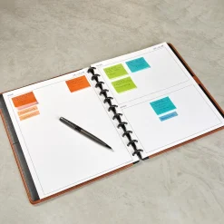 Levenger Junior Refills|Letter Refills*Circa To-Do, Doing, Done Refill (100 sheets)