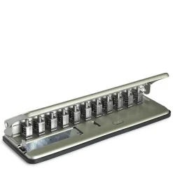 Levenger Notebook Punches|1987 Collection*Circa Universal Discbound Notebook Desk Punch