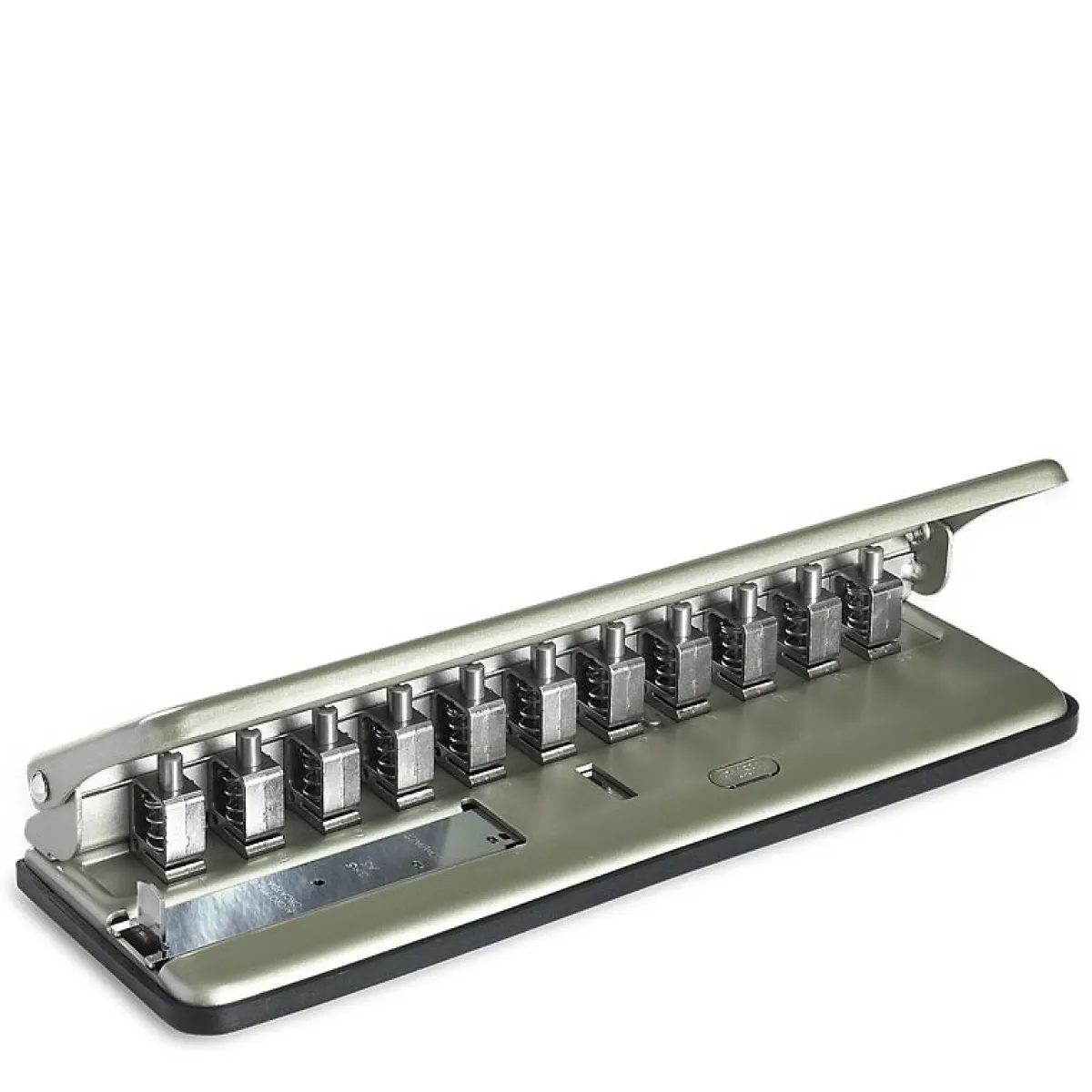 Levenger Notebook Punches|1987 Collection*Circa Universal Discbound Notebook Desk Punch