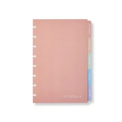Levenger Accessories|Sticky Notes & Tabs*Circa Vibrant Life Works Discbound Notebook Dividers