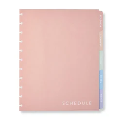 Levenger Accessories|Sticky Notes & Tabs*Circa Vibrant Life Works Discbound Notebook Dividers