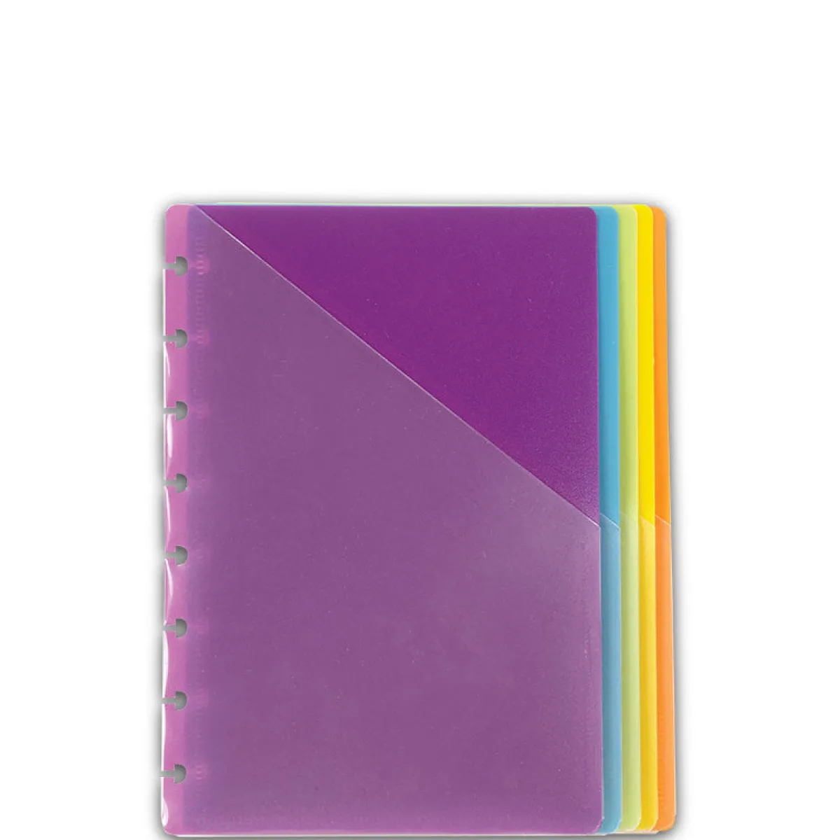Levenger Accessories*Circa Vivacious Pocket Dividers (set of 5)