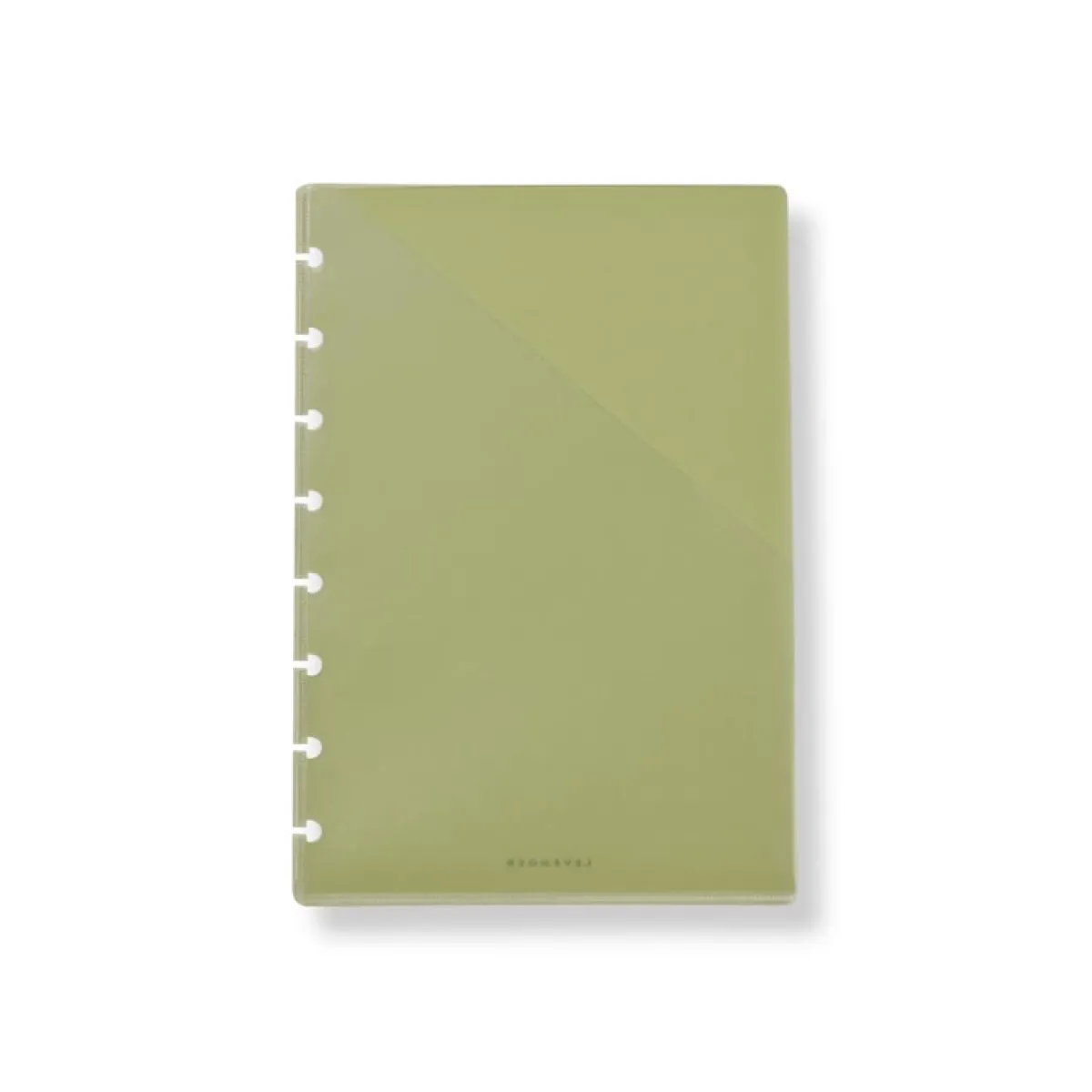 Levenger Accessories*Circa Wafer Discbound Notebook Pocket Dividers (set of 4)