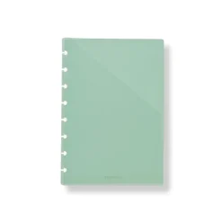 Levenger Accessories*Circa Wafer Discbound Notebook Pocket Dividers (set of 4)
