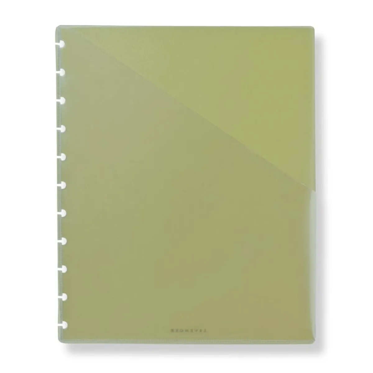 Levenger Accessories*Circa Wafer Discbound Notebook Pocket Dividers (set of 4)
