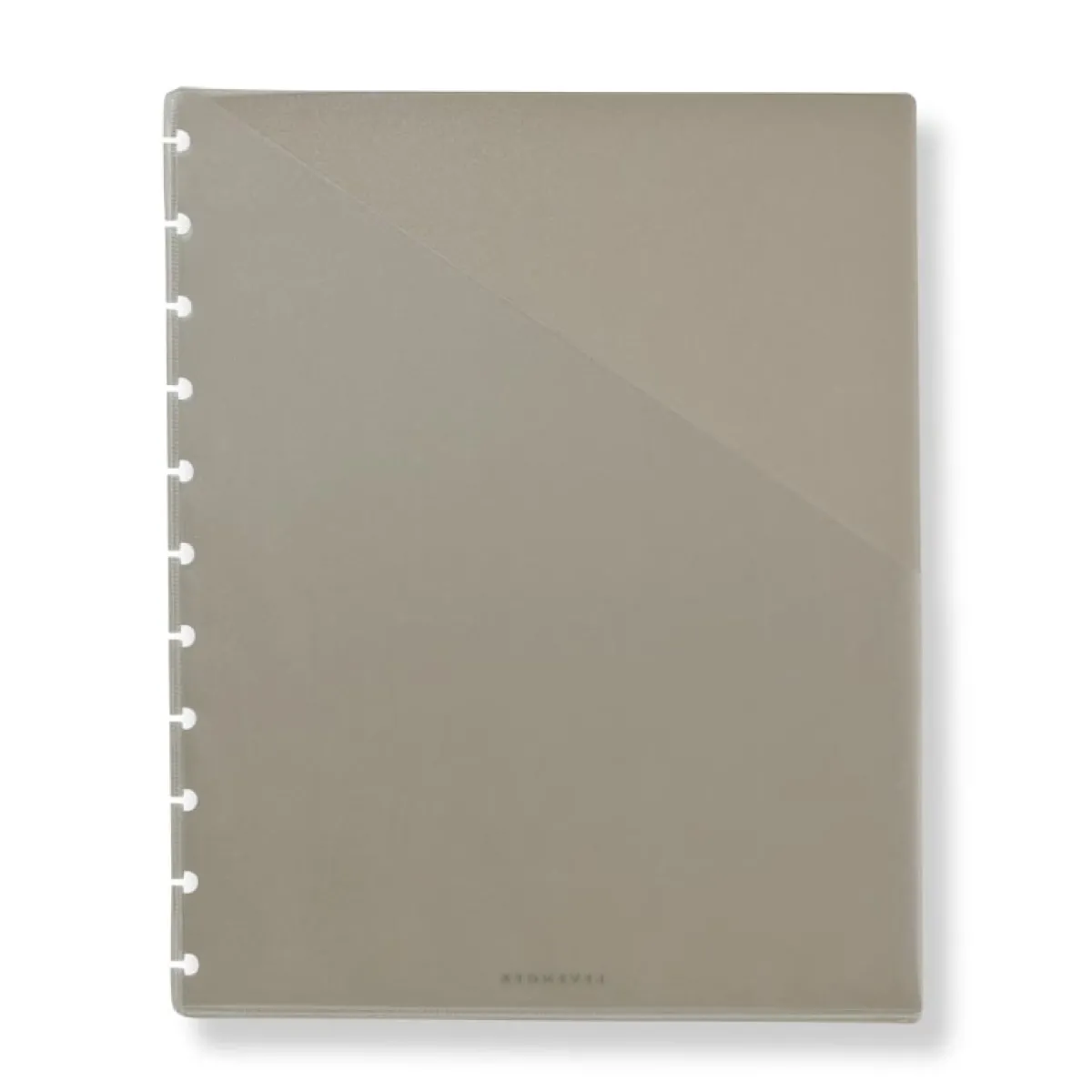 Levenger Accessories*Circa Wafer Discbound Notebook Pocket Dividers (set of 4)