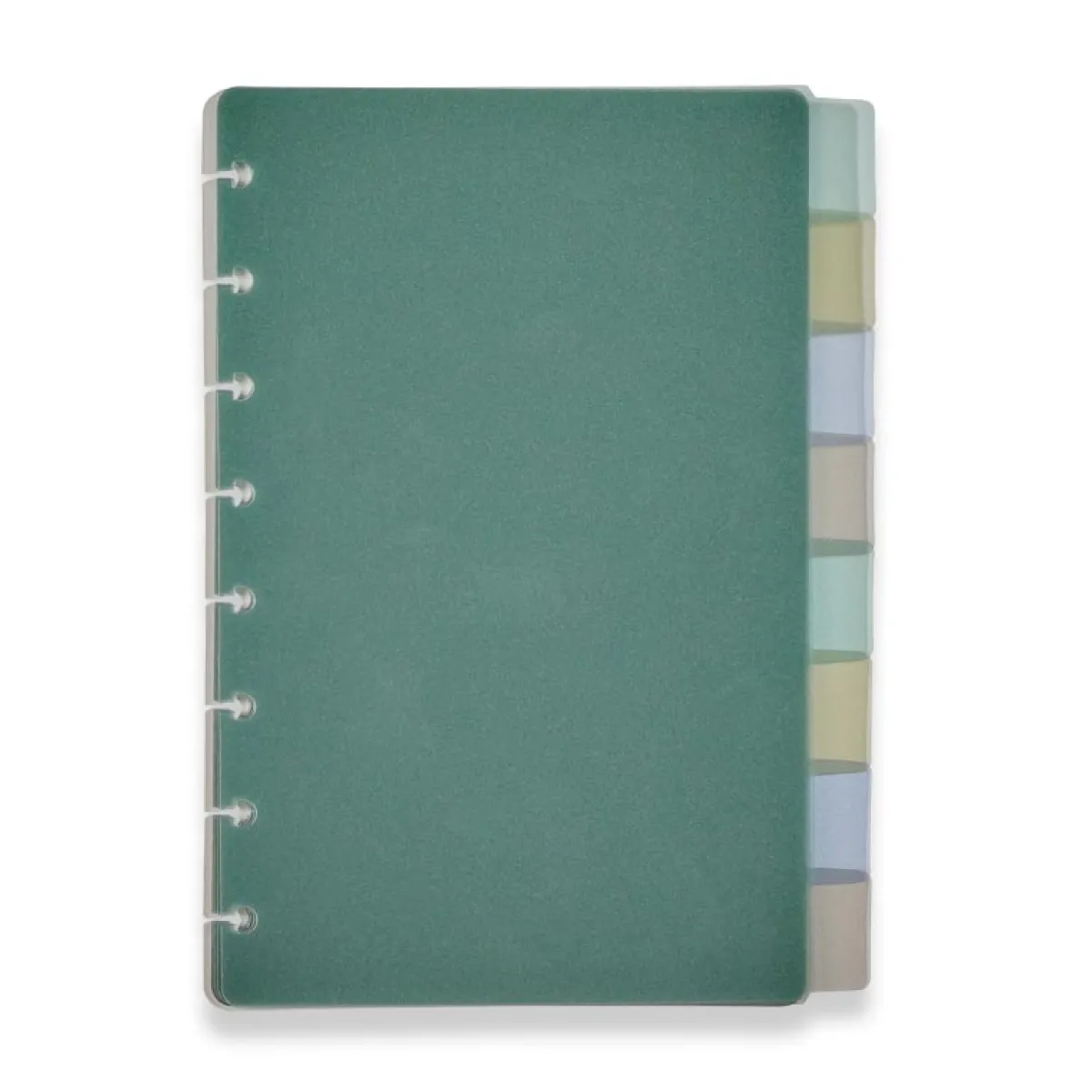 Levenger Accessories*Circa Wafer Discbound Notebook Dividers (set of 8)