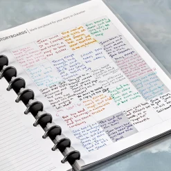 Levenger Letter Refills*Circa Writing a Novel Storyboard Refill (50 sheets)