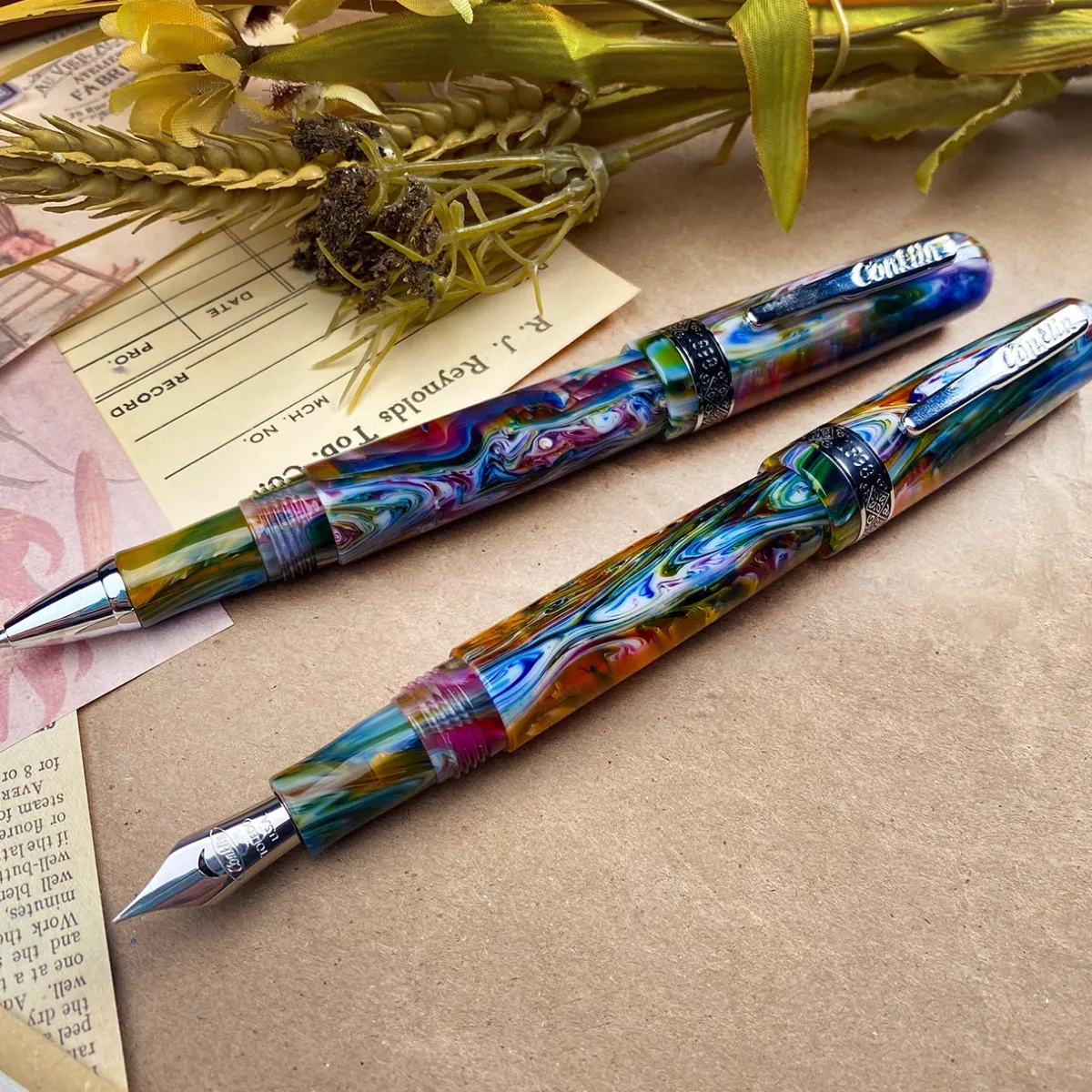 Levenger Rollerball Pens|Conklin*Conklin 1898 Rollerball Pen