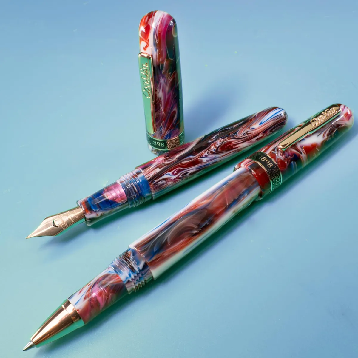 Levenger Rollerball Pens|Conklin*Conklin 1898 Rollerball Pen