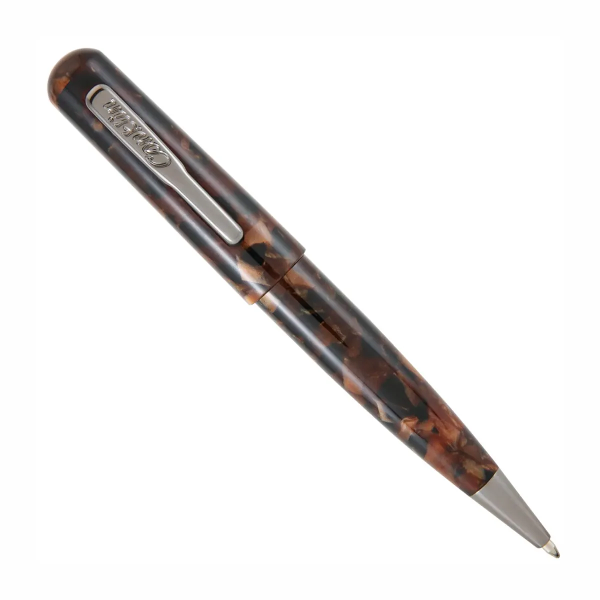Levenger Ballpoint Pens|Conklin*Conklin All American Brownstone Ballpoint Pen