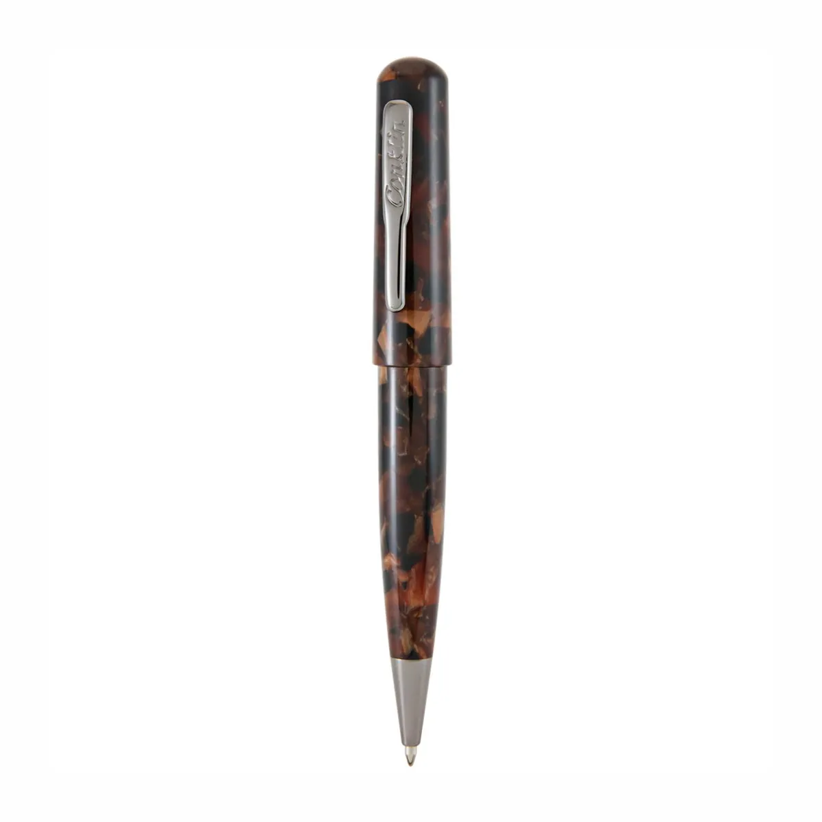 Levenger Ballpoint Pens|Conklin*Conklin All American Brownstone Ballpoint Pen