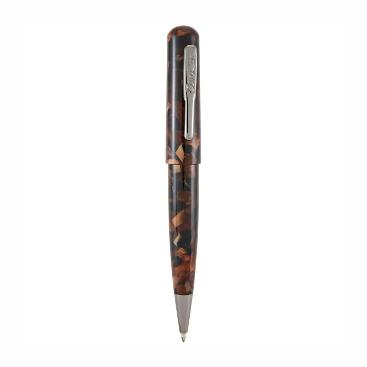 Levenger Ballpoint Pens|Conklin*Conklin All American Brownstone Ballpoint Pen