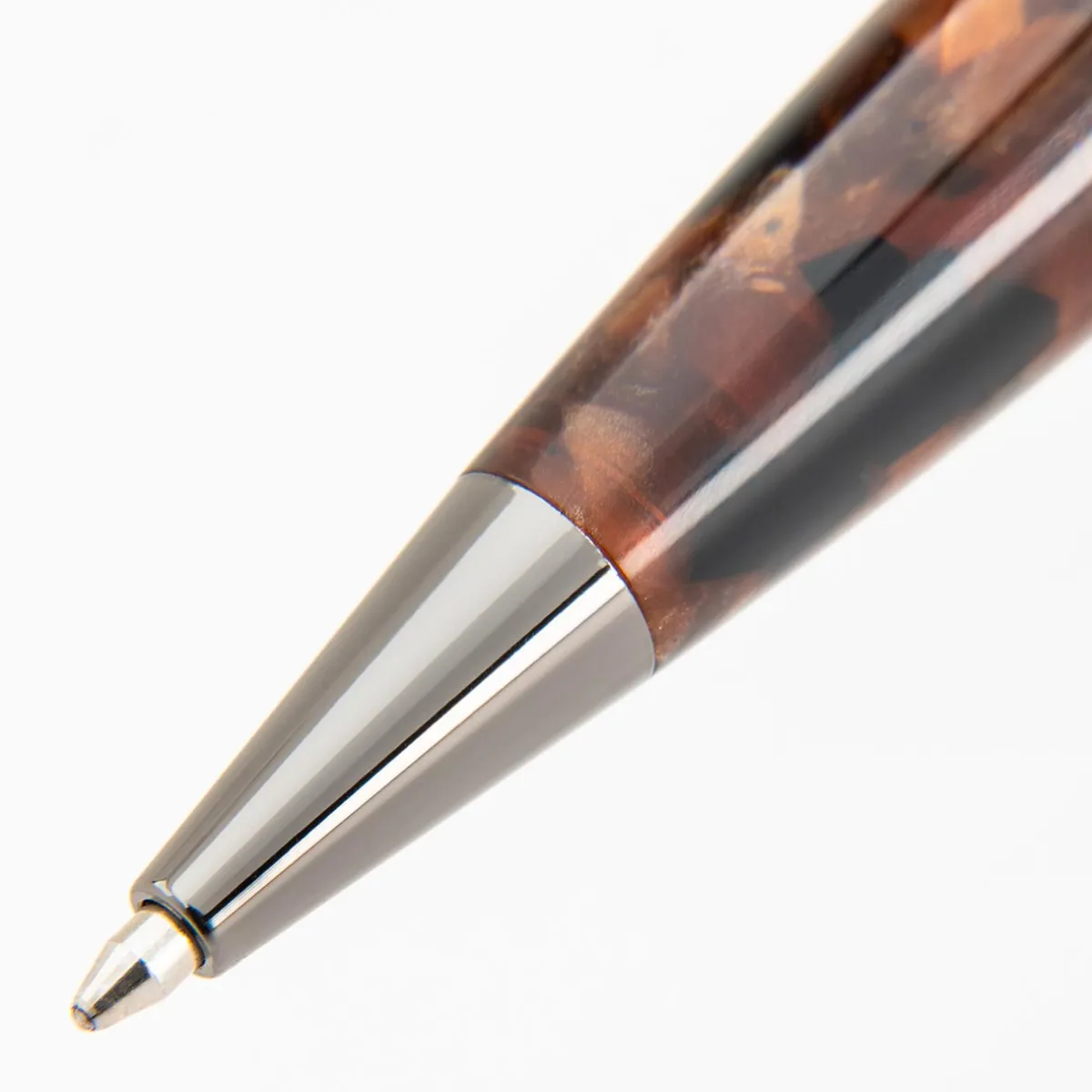 Levenger Ballpoint Pens|Conklin*Conklin All American Brownstone Ballpoint Pen