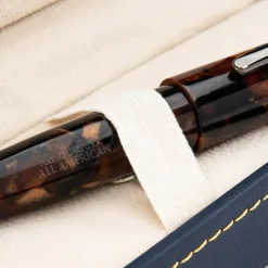 Levenger Ballpoint Pens|Conklin*Conklin All American Brownstone Ballpoint Pen