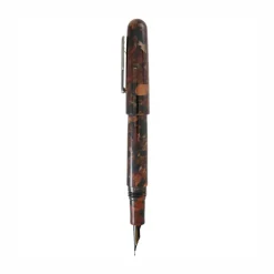 Levenger Fountain Pens|Conklin*Conklin All American Brownstone Fountain Pen
