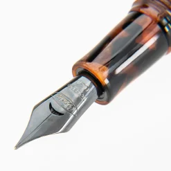 Levenger Fountain Pens|Conklin*Conklin All American Brownstone Fountain Pen