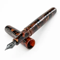 Levenger Fountain Pens|Conklin*Conklin All American Brownstone Fountain Pen