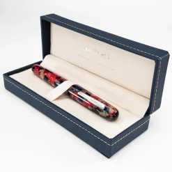 Levenger Fountain Pens|Conklin*Conklin All American Old Glory Fountain Pen