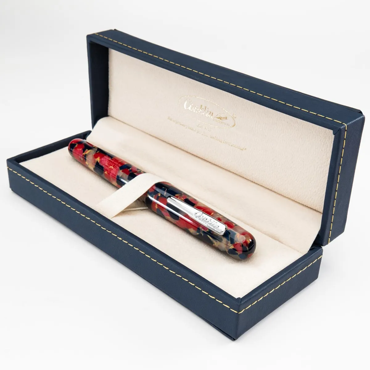 Levenger Fountain Pens|Conklin*Conklin All American Old Glory Fountain Pen