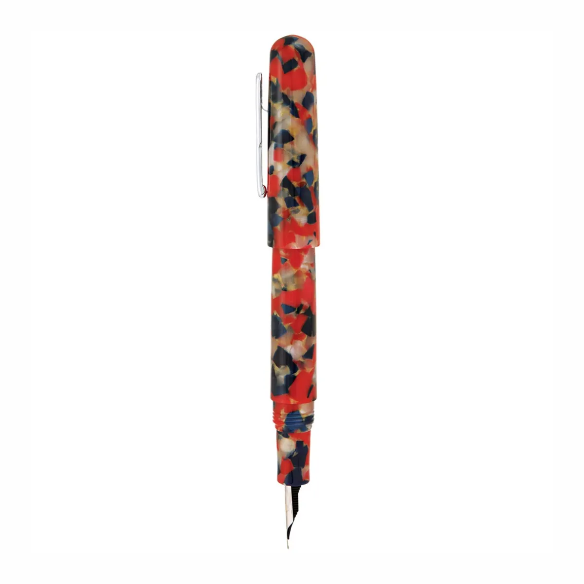 Levenger Fountain Pens|Conklin*Conklin All American Old Glory Fountain Pen