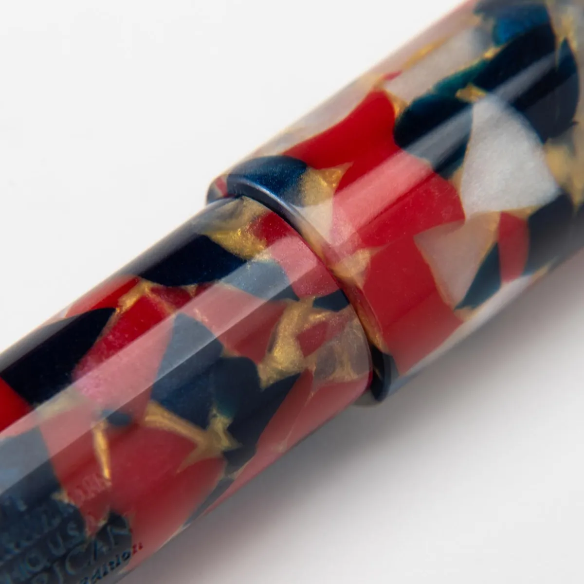 Levenger Fountain Pens|Conklin*Conklin All American Old Glory Fountain Pen